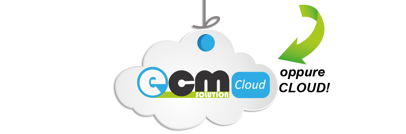 Ecm solution in Cloud